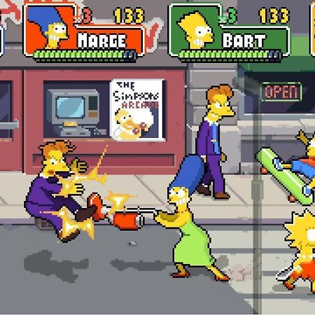 New! Miami & Calle Ocho Simpson'S Funhouse! Buitenkant foto