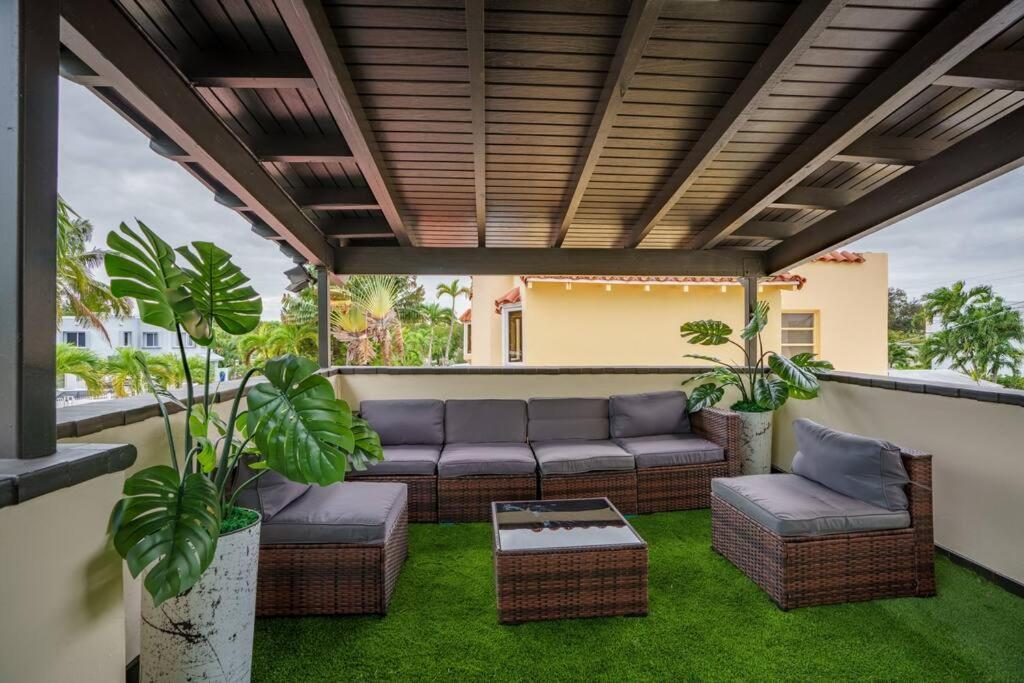 New! Miami & Calle Ocho Simpson'S Funhouse! Buitenkant foto